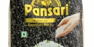 PANSARI SIGNATURE BASMATI RICE 1KG (PACK OF 20 Pcs)