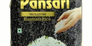 PANSARI SIGNATURE BASMATI RICE 5KG (PACK OF 4 Pcs)