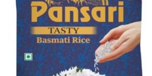 PANSARI TASTY BASMATI RICE 10KG (PACK OF 4 Pcs)