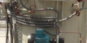 Gas Fired Thermic Fluid Heater