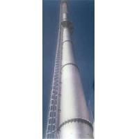 Self Supported Chimney