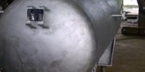 Steam Generator Thermic Fluid Heating System