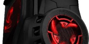 Mofotech Reactor Z1-500 Gaming Computer Case