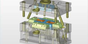 All types of plastic Parts & Die casting Parts