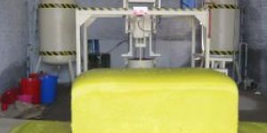 Batch Foaming Machine