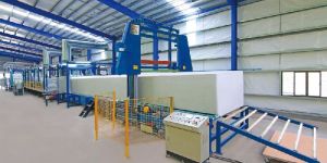 Continuous Foaming Machine