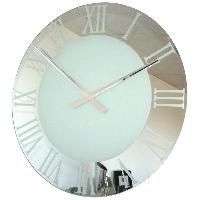 Glass Wall Clocks