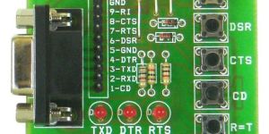 RS232 Interface