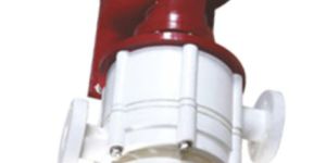 Vertical Glandless Pump
