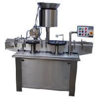 Rubber Stoppering Machines