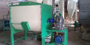 Cattle Feed Plant