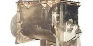 Horizontal Mixers