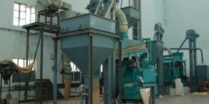 Spice Processing Plant