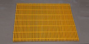 FRP PULTRUDED MACHINE