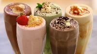 Milkshakes