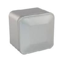 Square Tin Can