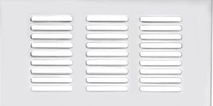 Aluminium Ventilation Jali