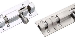 12mm Aluminium Tower Bolts