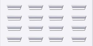 Stainless Steel Ventilation Jali