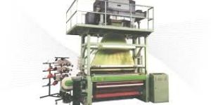 Electronic Jacquard Machine