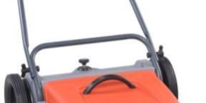 Hand Pushed Sweeping Machine