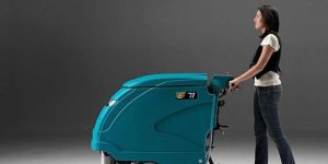 Industrial Floor Cleaner