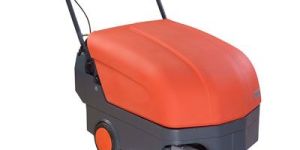 Walk Behind Sweeper