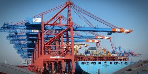 Container Gantry Crane