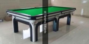 Tournament Snooker Table Steel Block Cushion