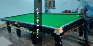 Wooden Snooker Table