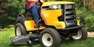 Riding Mower