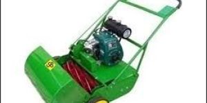 Roller Type Lawn Mower