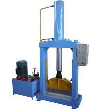 Rubber Cutting Machine