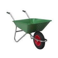Single Wheel Barrow
