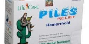 PILES RELIEF CAPSULES