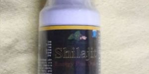 Shilajit Drops