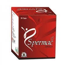SPERMac CAPSULES
