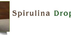 Spirulina Drops