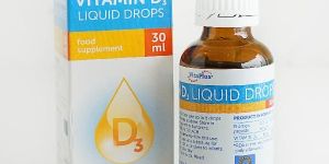 Vitamin D3 Drops