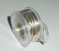 Silver Plated Copper Wire