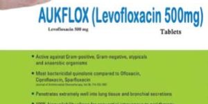 Aukflox Tablets