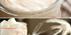 Homemade Body Butter