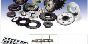 Industrial Chains & Sprockets