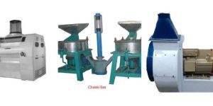 Milling & Grinding System
