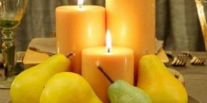 Pillar Candles