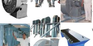 Pneumatic & Conveyor