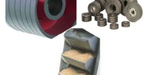 Pulleys & Elevator Buckets