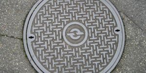 FRP Manhole Cover