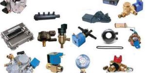 CNG Gas Vaporizer Parts
