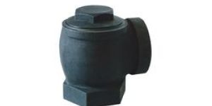 Angle Check Valve